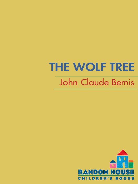 The Wolf Tree (2010) by John Claude Bemis