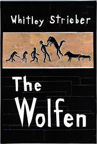 The Wolfen by Strieber, Whitley