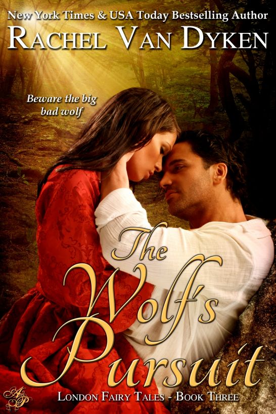 The Wolf's Pursuit by Rachel Van Dyken