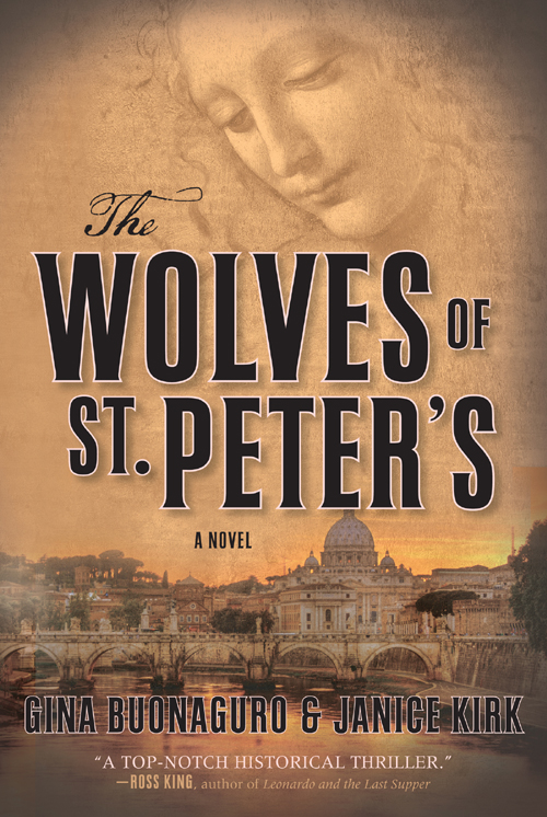 The Wolves of St. Peter's (2013)