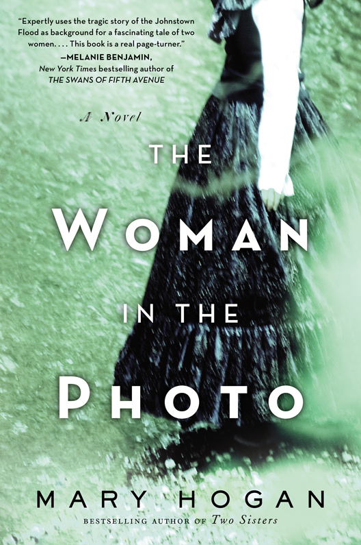 The Woman in the Photo (2016) by Mary Hogan