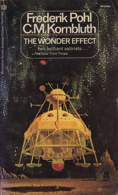 The Wonder Effect by Frederik Pohl
