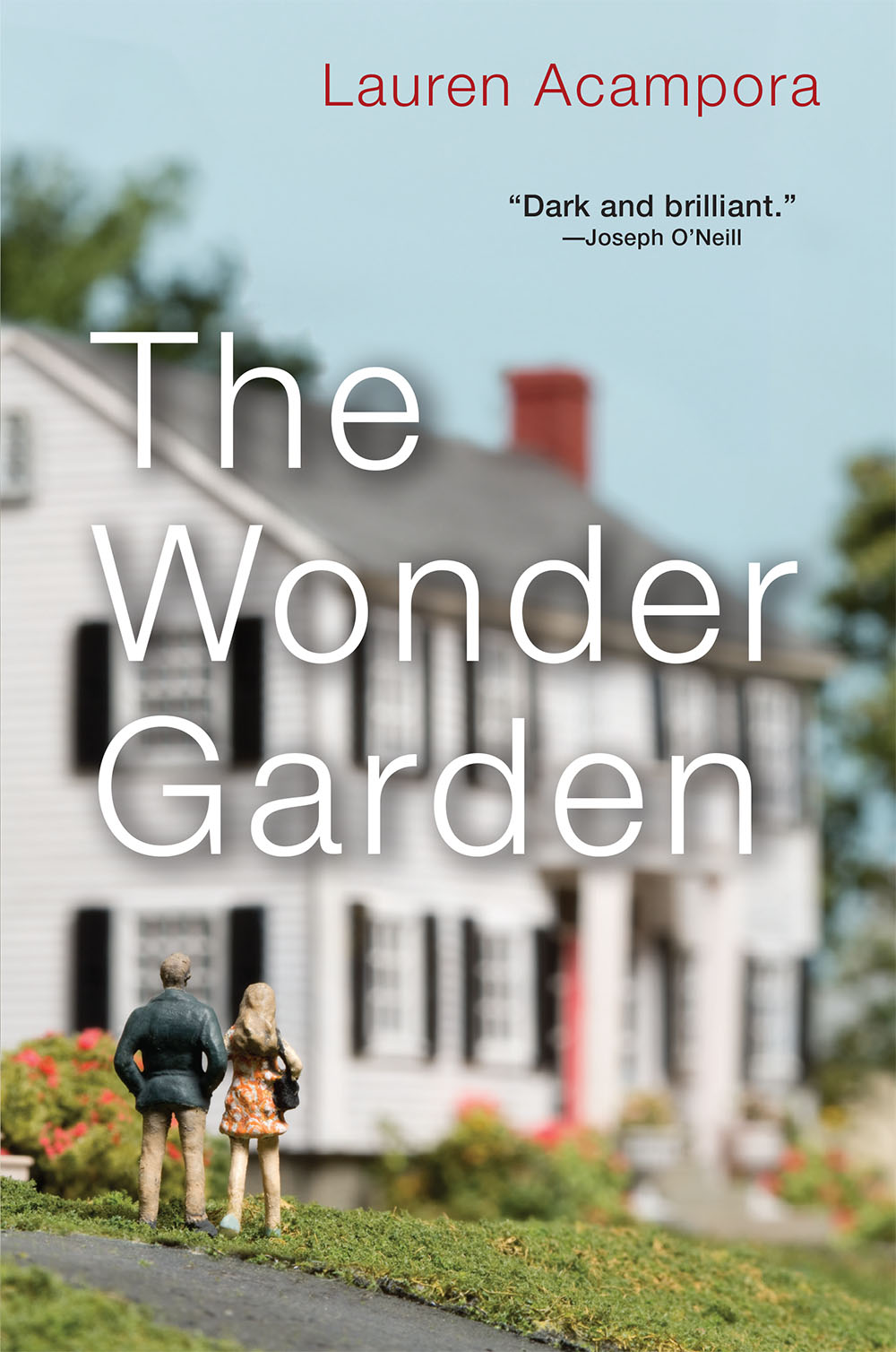 The Wonder Garden by Lauren Acampora