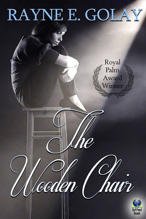 The Wooden Chair by Rayne E. Golay