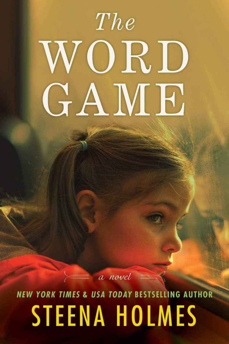 The Word Game by Steena Holmes