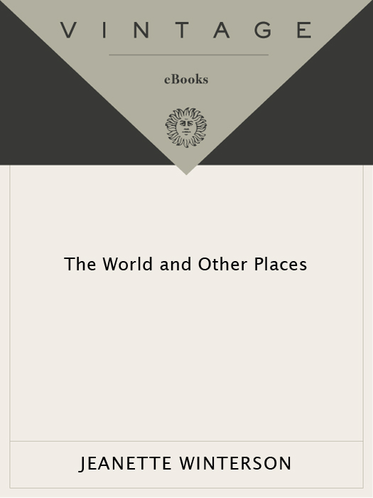 The World and Other Places (2013) by Jeanette Winterson