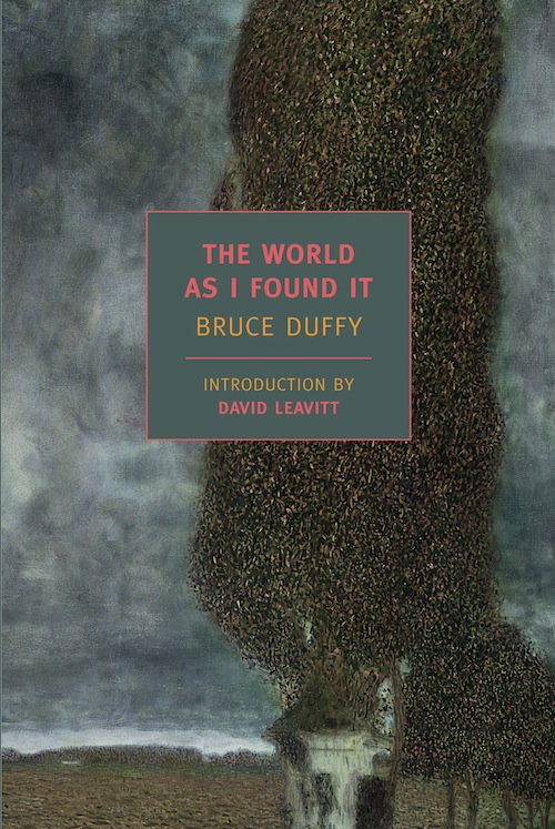 The World as I Found It by Bruce Duffy