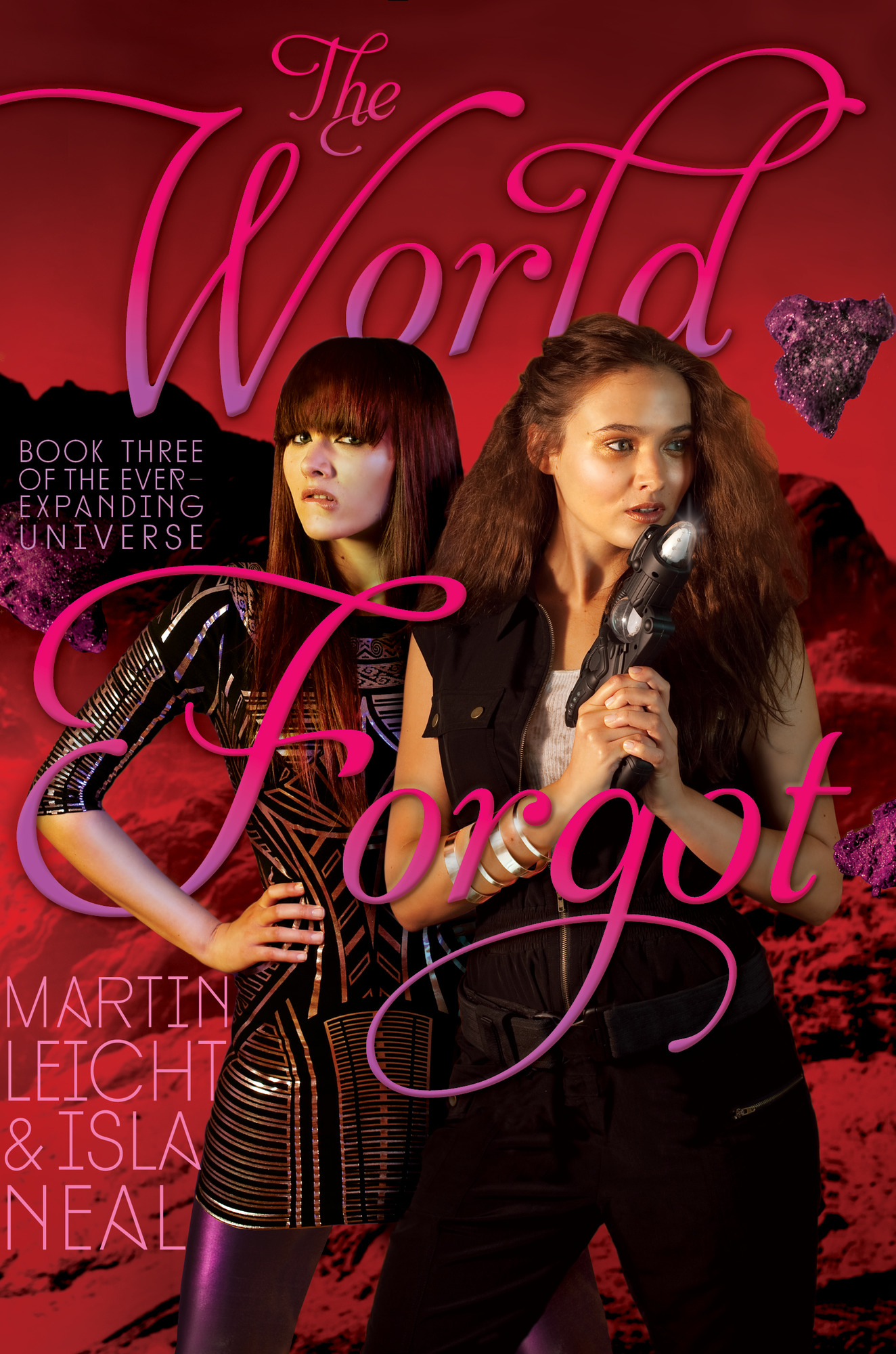 The World Forgot by Martin Leicht