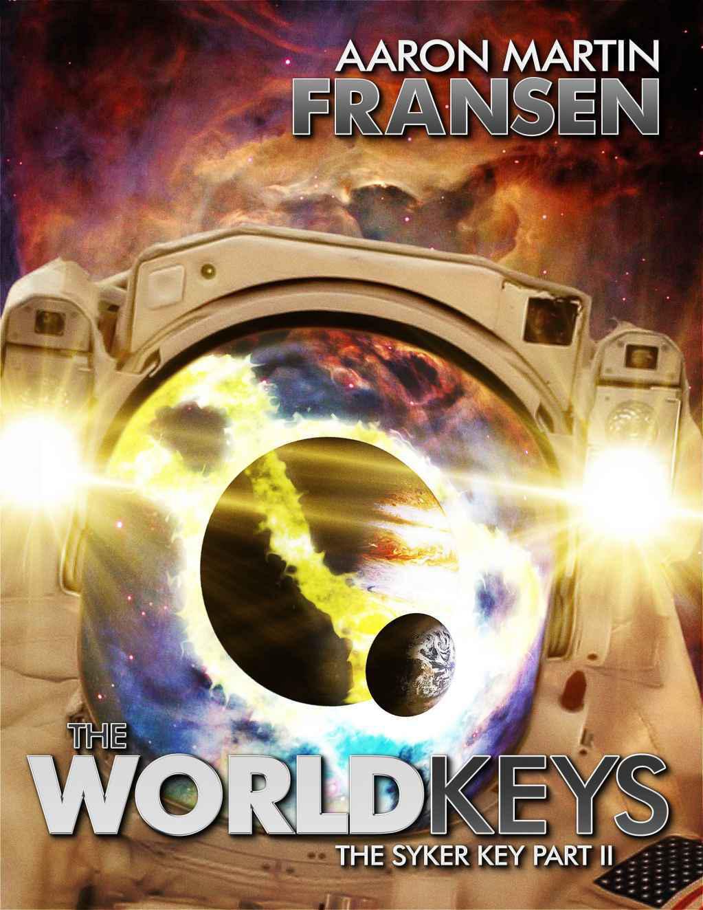 The World Keys (The Syker Key Book 2)