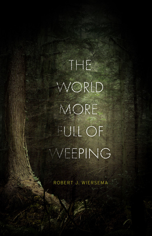 The World More Full of Weeping by Robert J. Wiersema