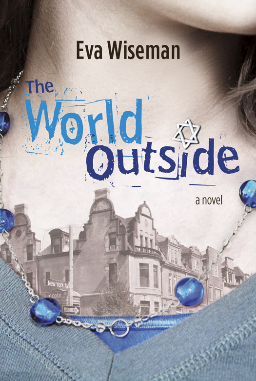 The World Outside (2014) by Eva Wiseman