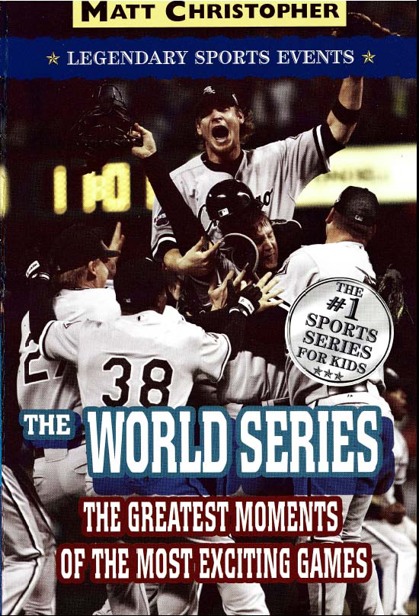 The World Series by Stephanie Peters