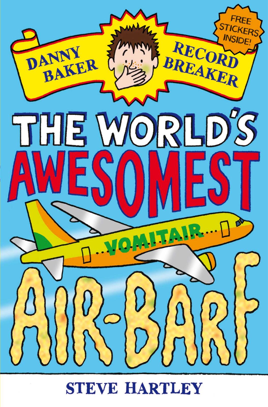 The World's Awesomest Air-Barf