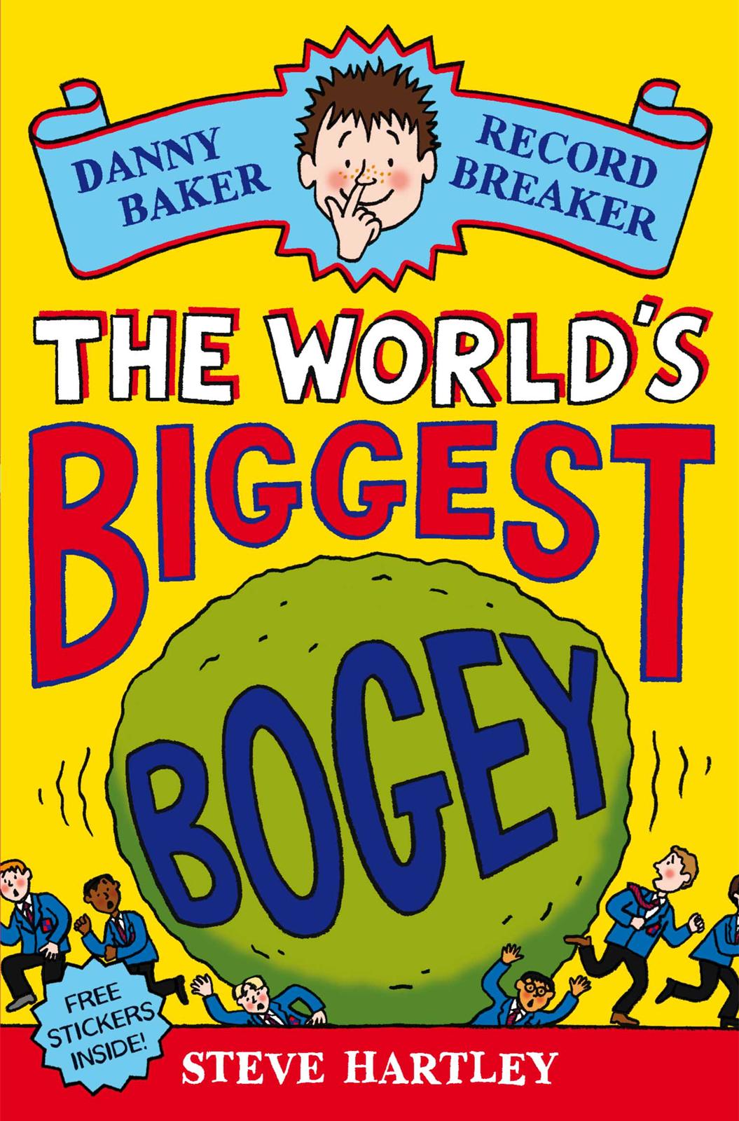 The World's Biggest Bogey