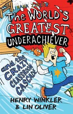 The World's Greatest Underachiever and the Crazy Classroom Cascade (2012)