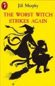 The Worst Witch Strikes Again (1991) by Jill Murphy