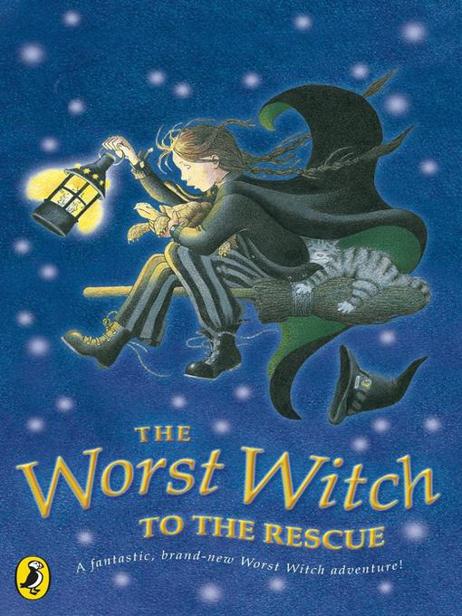 The Worst Witch to the Rescue