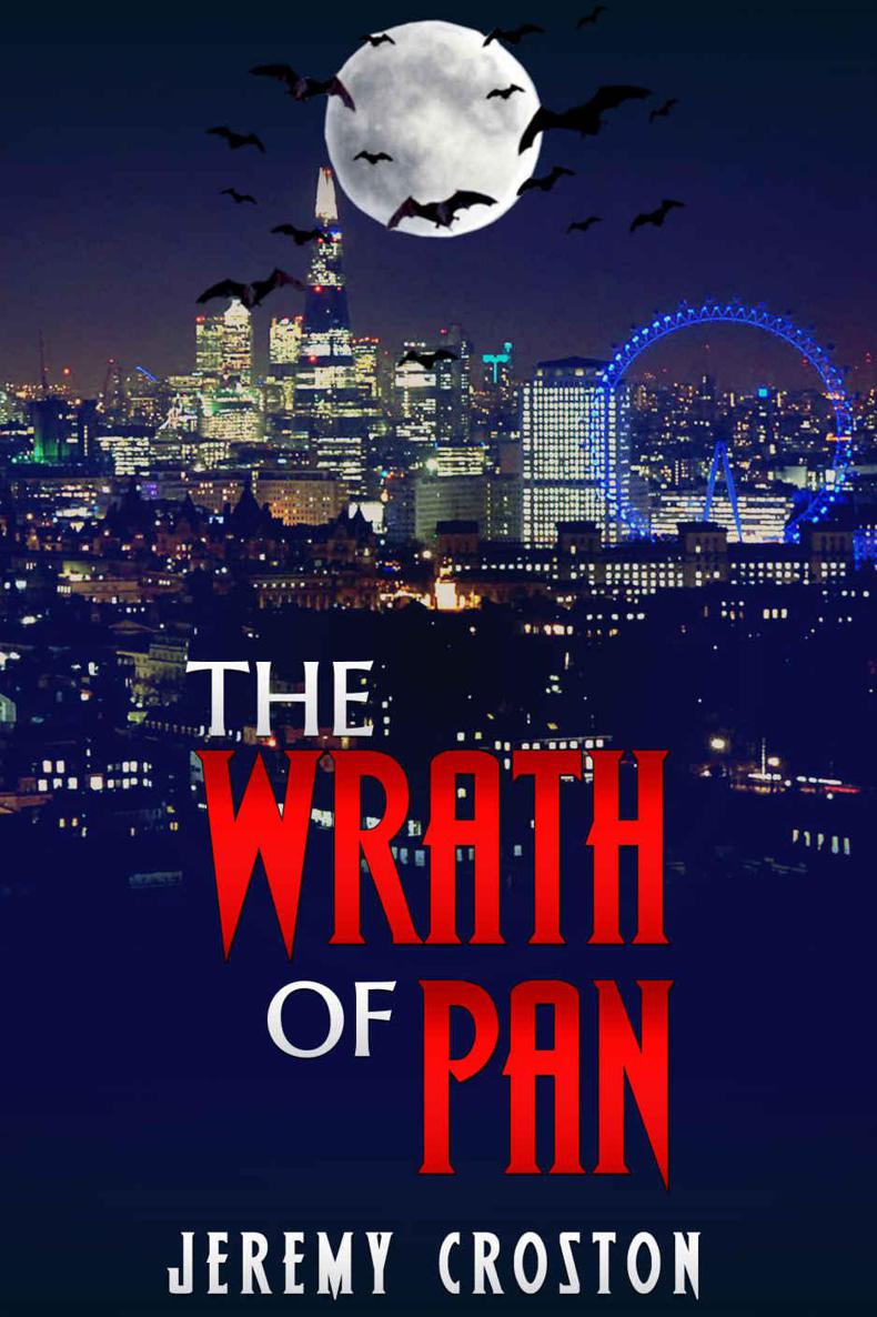 The Wrath of Pan (The Inglewood Chronicles Book 2)