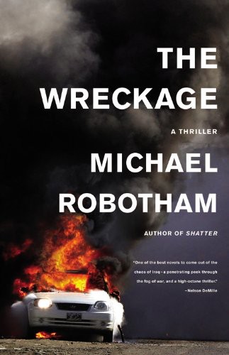 The Wreckage: A Thriller by Michael Robotham