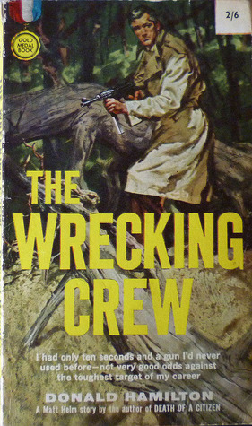 The Wrecking Crew (1977)