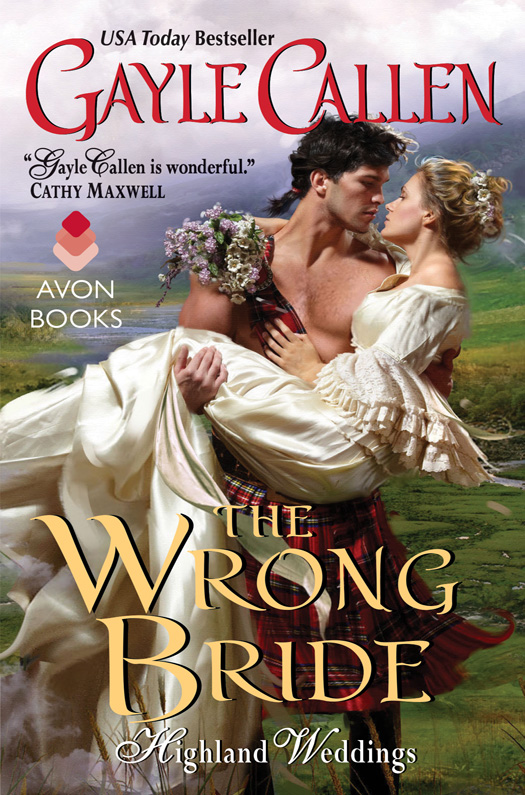 The Wrong Bride (2015) by Gayle Callen