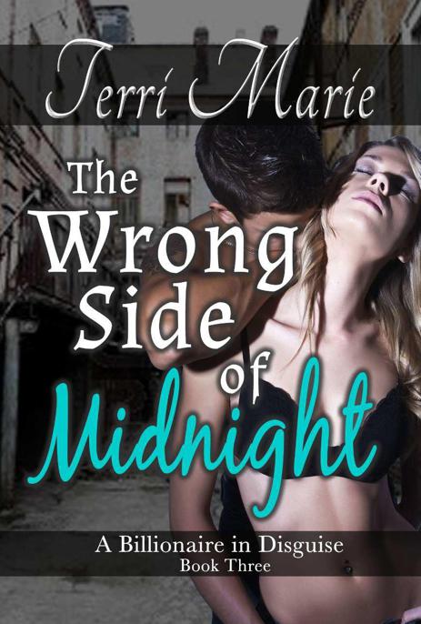 The Wrong Side of Midnight by Terri  Marie