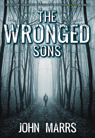 The Wronged Sons (2014) by John Marrs