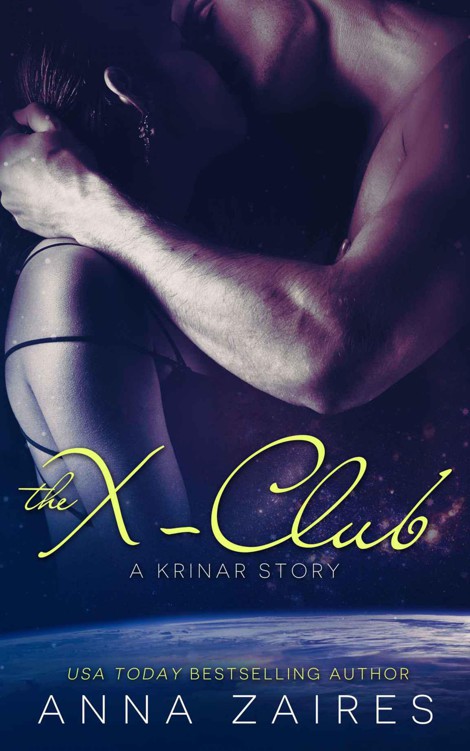 The X-Club (A Krinar Story)