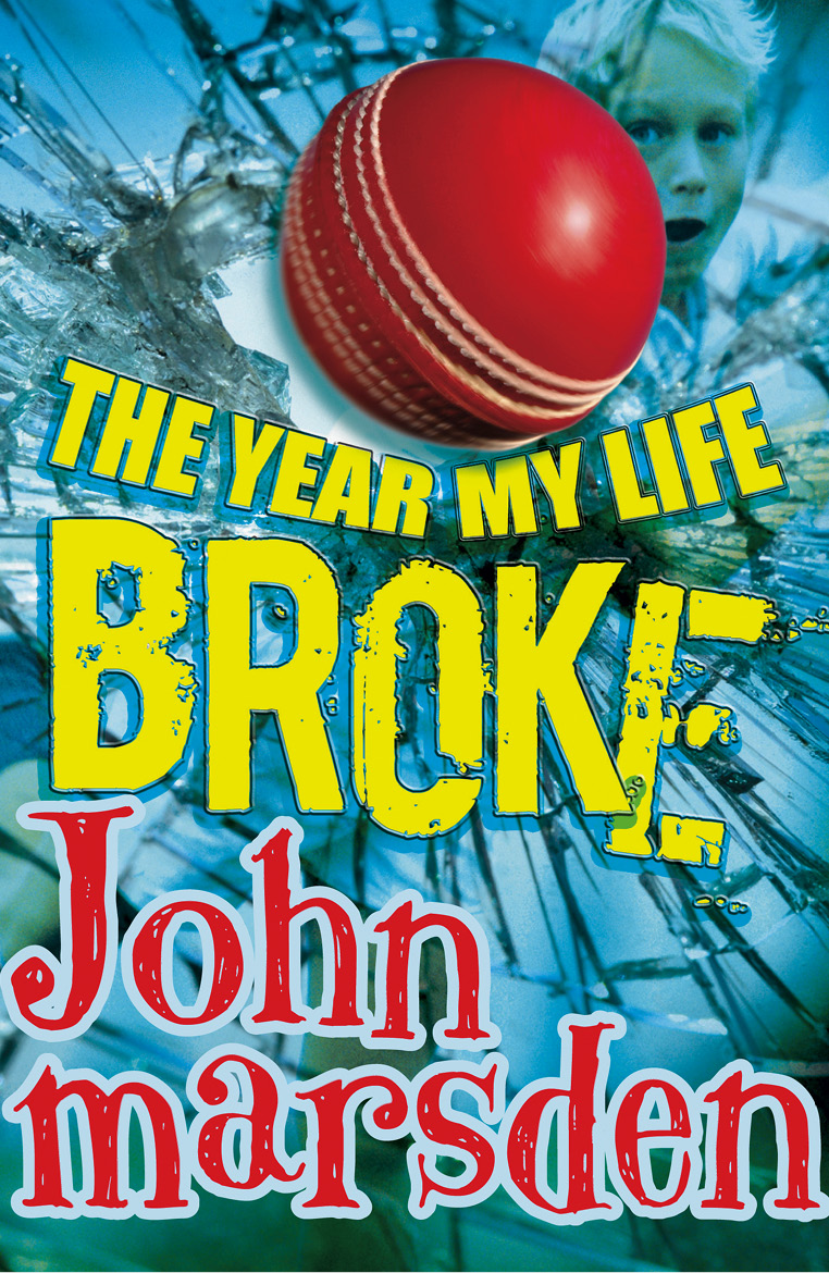 The Year My Life Broke (2013) by John Marsden