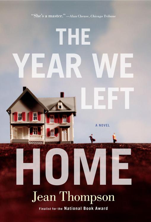 The Year We Left Home by Thompson, Jean