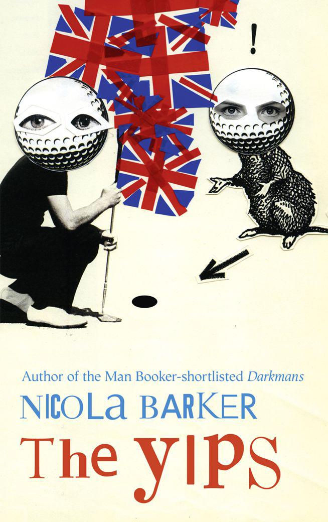 The Yips by Barker, Nicola