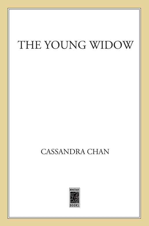 The Young Widow (2011) by Cassandra Chan