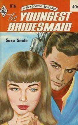 The Youngest Bridesmaid by Sara Seale