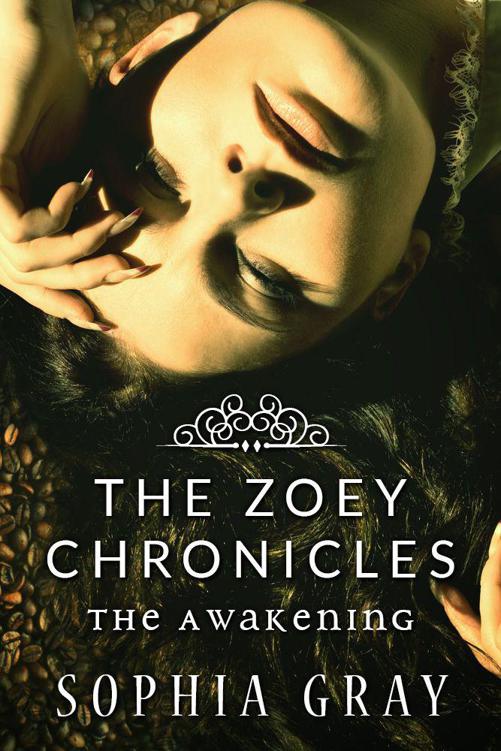 The Zoey Chronicles: The Awakening (Vol. 1) by Gray, Sophia