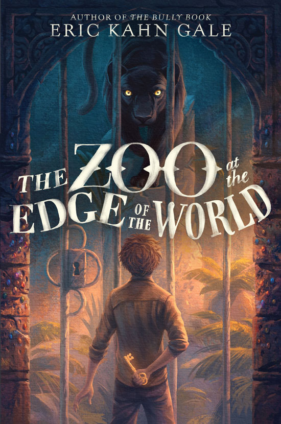 The Zoo at the Edge of the World (2013) by Eric Kahn Gale