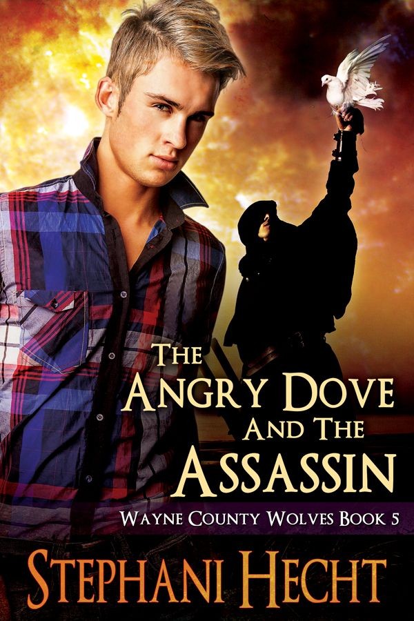 TheAngryDoveAndTheAssassin (2013) by Stephani Hecht