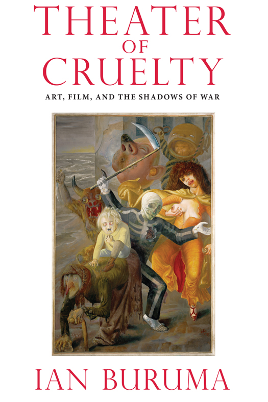 Theater of Cruelty (2014) by Ian Buruma