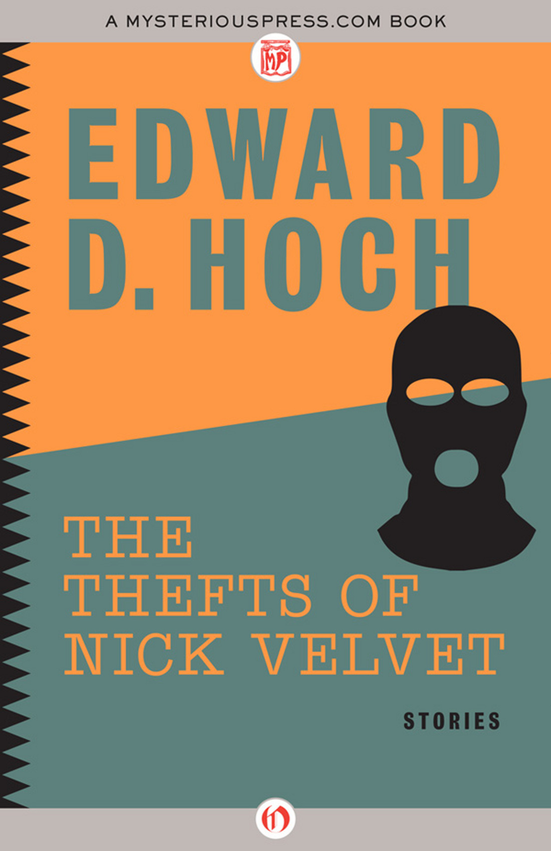 Thefts of Nick Velvet by Edward D. Hoch