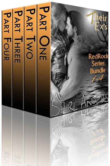 Their Ex's Redrock Serial Bundle 1-4 by Anders, Shirl