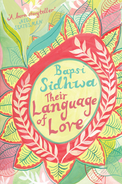 Their Language of Love by Bapsi Sidhwa