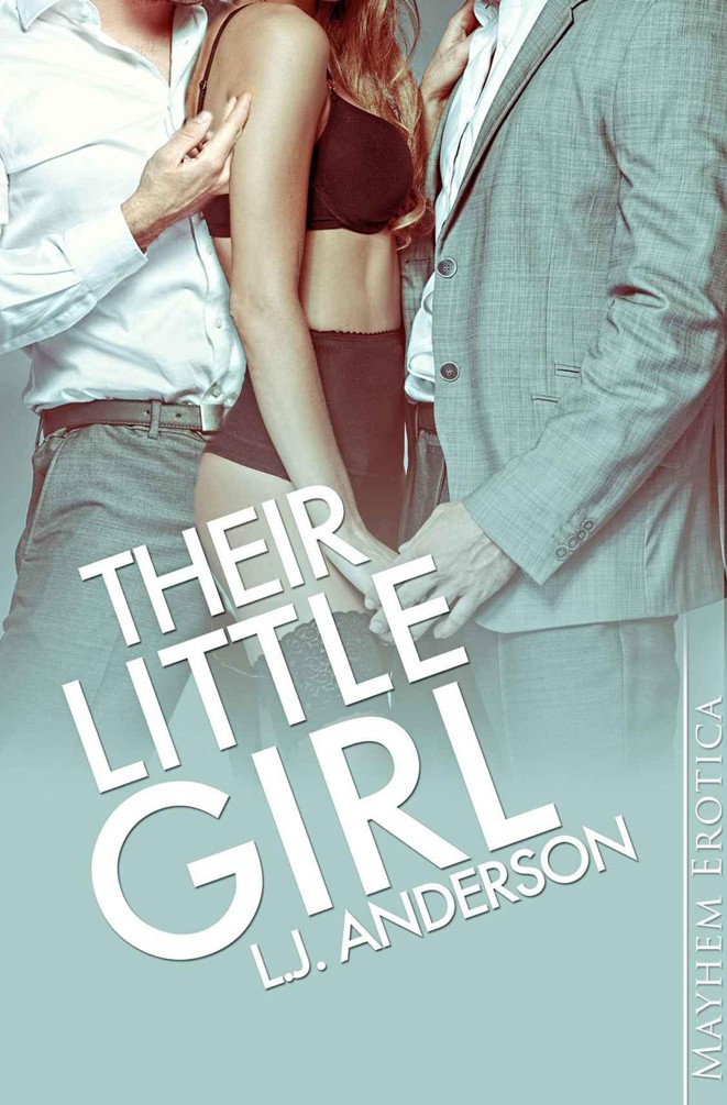 Their Little Girl by Anderson, L. J.