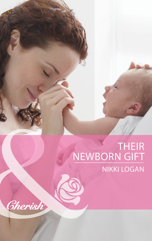 Their Newborn Gift by Nikki Logan