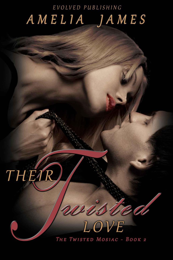 Their Twisted Love (The Twisted Mosaic - Book 2) by James, Amelia