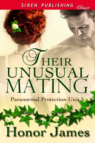 Their Unusual Mating [Paranormal Protection Unit 5] (Siren Publishing Classic) (2013)