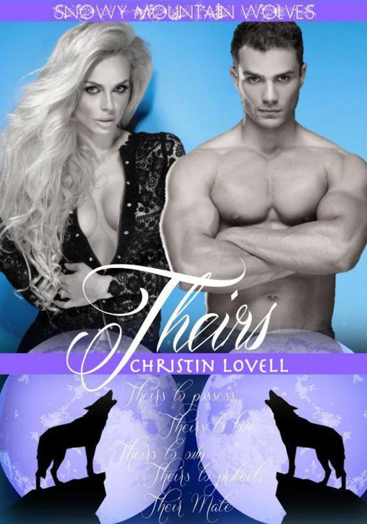 Theirs by Christin Lovell