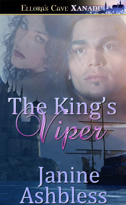 TheKingsViper by Janine Ashbless