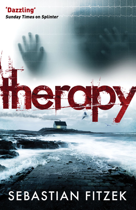 Therapy by Sebastian Fitzek