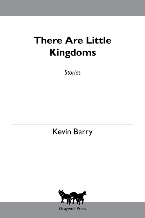 There Are Little Kingdoms