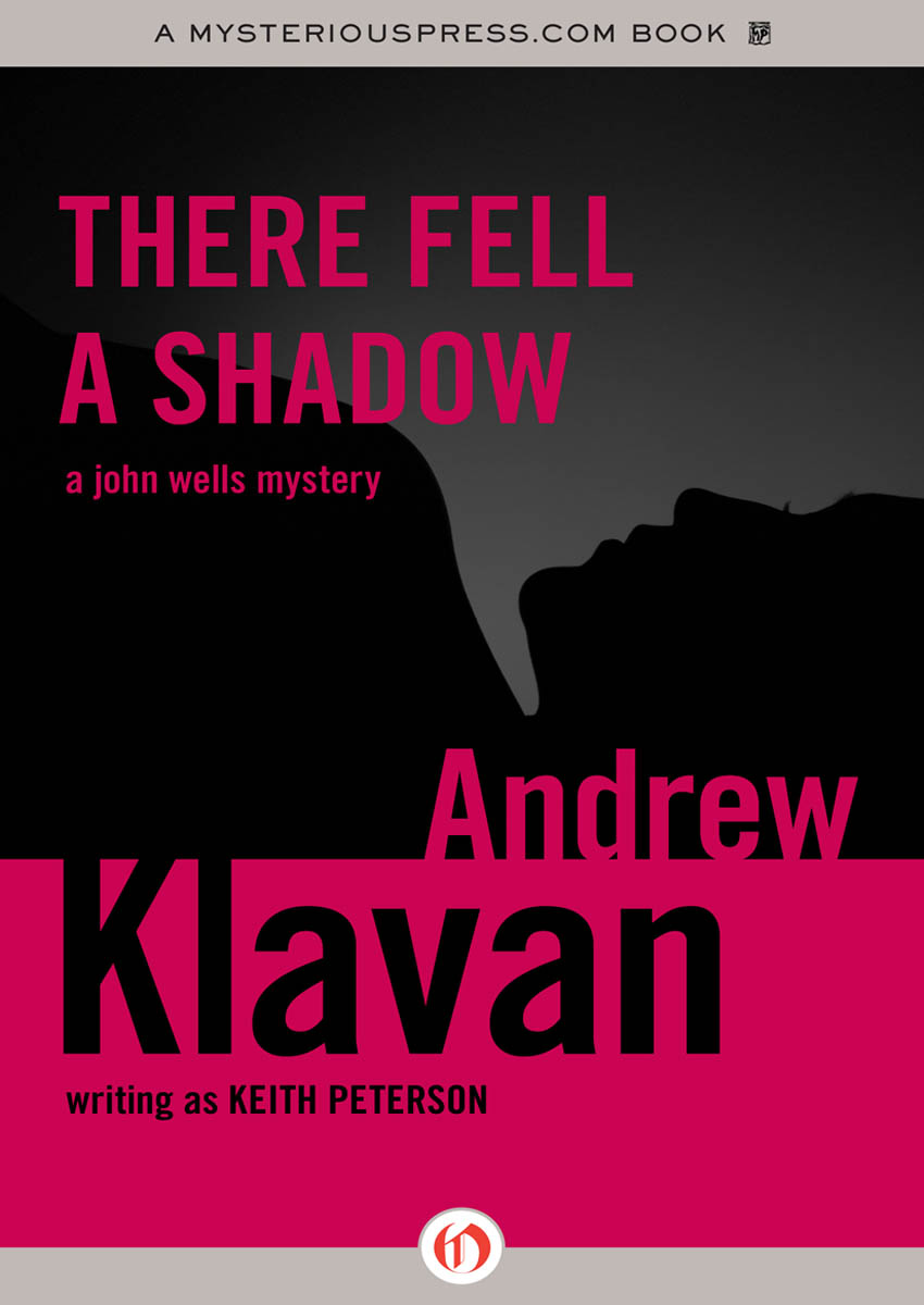 There Fell a Shadow by Andrew Klavan