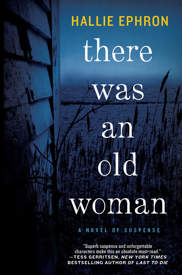 There Was an Old Woman by Hallie Ephron